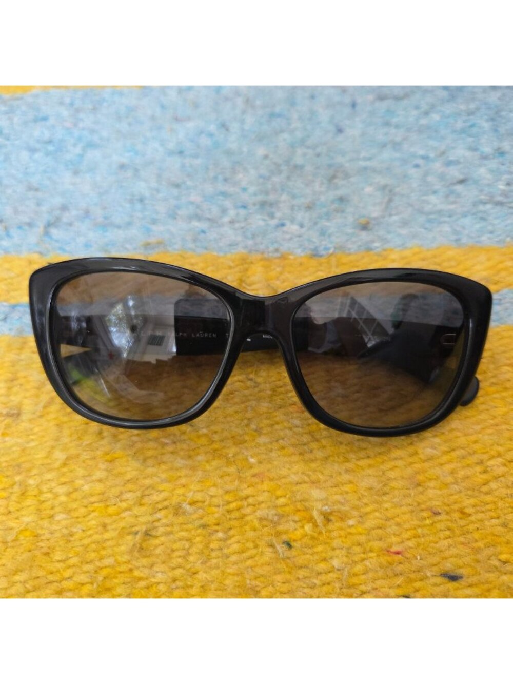 Ralph Ralph Lauren Women's Cat Eye Sunglasses RA5190 1377/11